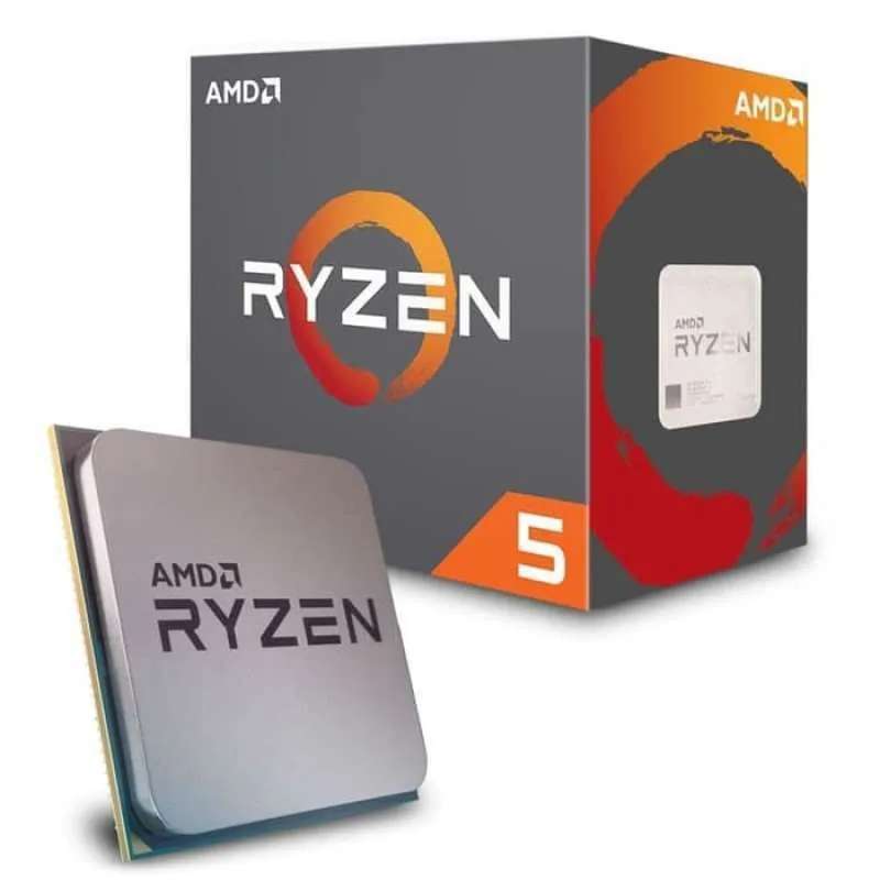 Jual Amd Ryzen 3500 Up To Cache 16mb 65w Am4 [box