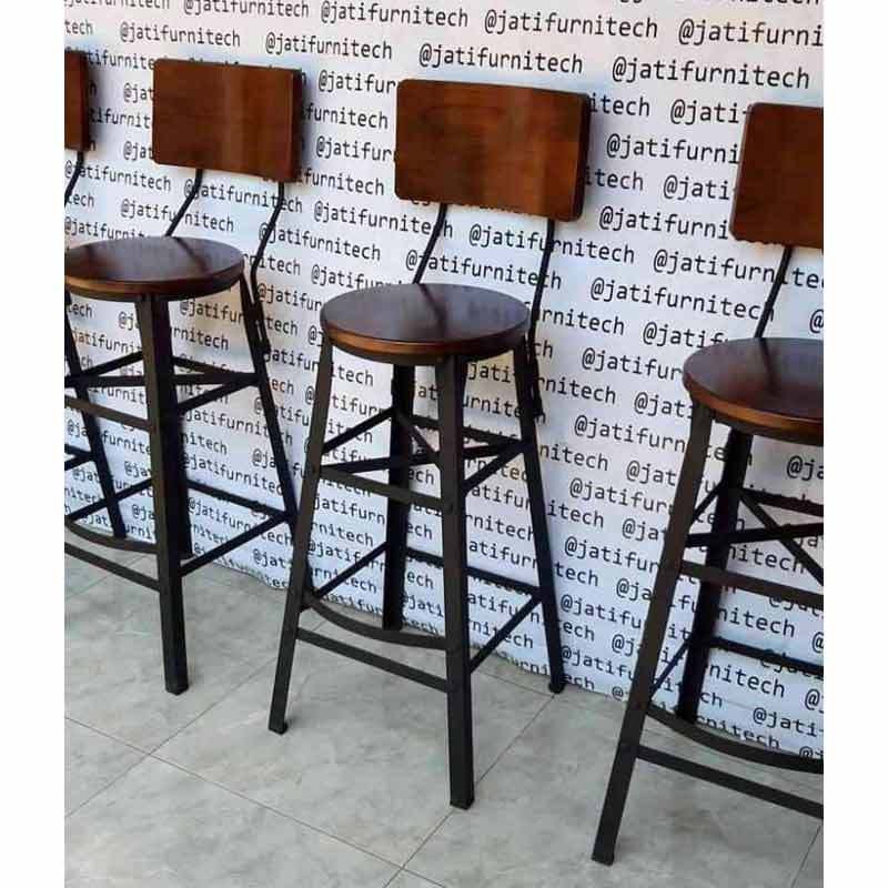 Kursi clearance bar stool