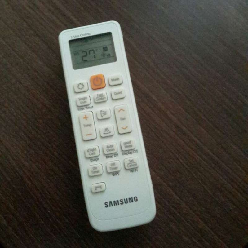 remote remot ac samsung