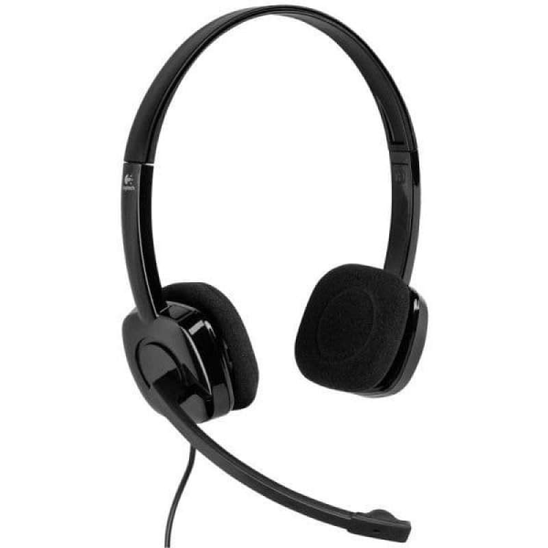 PCS Headset Logitech H151 Stereo 