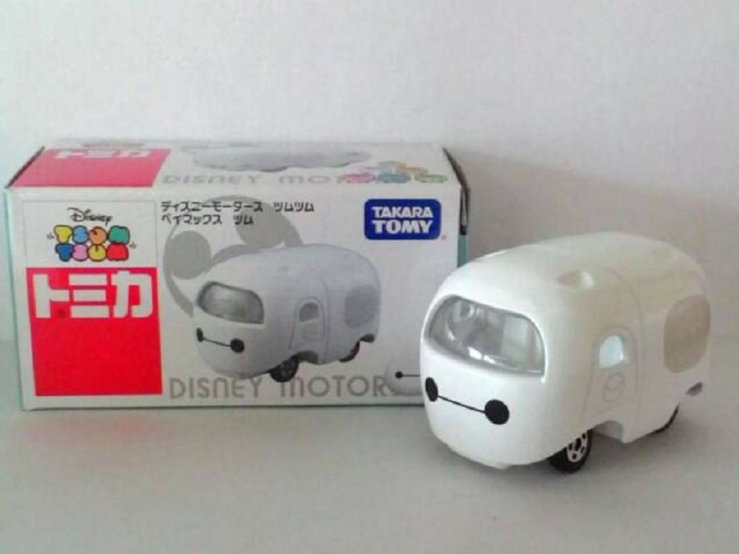 ツムツム TSUM TSUM ベイマックス コンプリートセット 【公式通販】