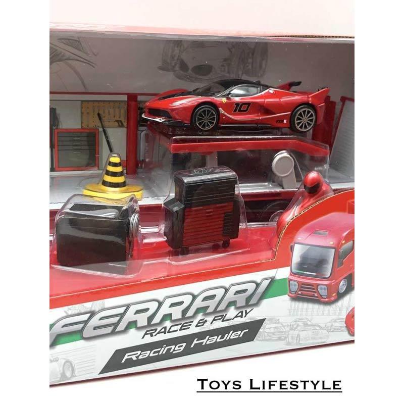 Bburago Ferrari FXX & Roma 1/24セット2個セット（Amazon.com