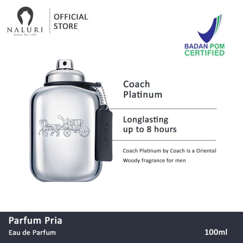 coach platinum coach