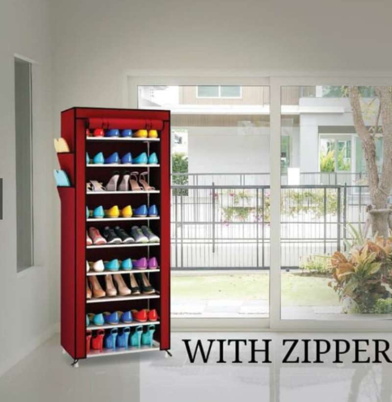 Jual Rak Sepatu 10 Susun 9 Rak Sekat Rak Sepatu 5 Susun Murah Mei 2021 Blibli