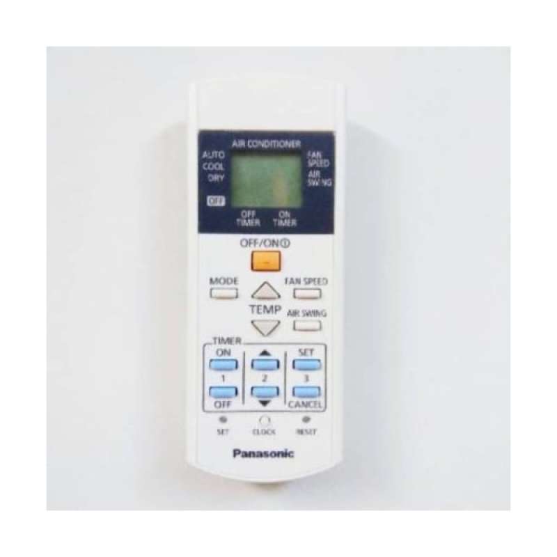 Jual Remote Ac Panasonic A75c3623 Original Murah Mei 2021 