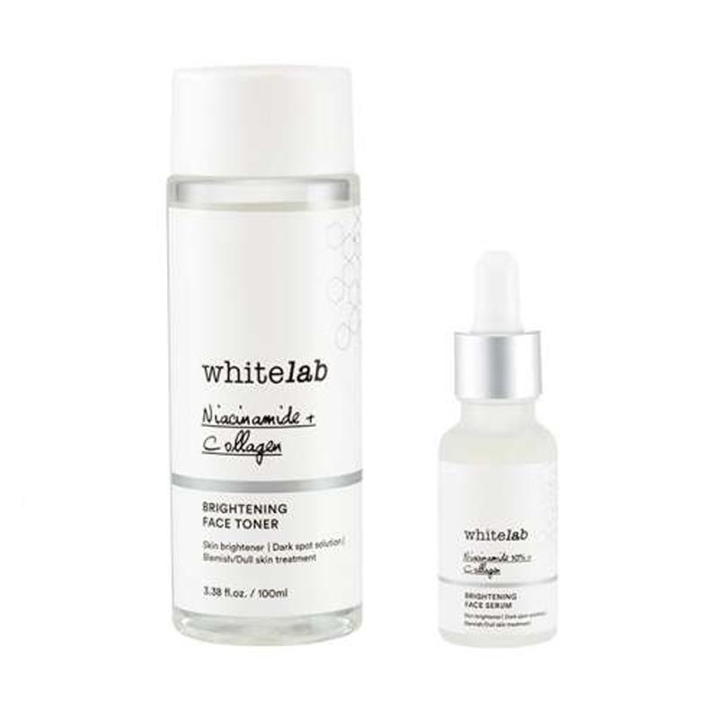 Whitelab Brightening Face Serum Face Toner Terbaru Agustus 2021 Harga Murah Kualitas Terjamin Blibli