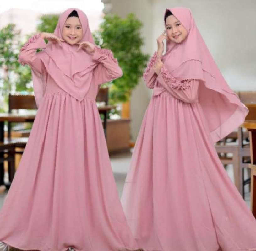 Jual Gamis Anak Usia 12 14 Tahun Aiza Online April 2021 Blibli Silahkan download gambar dengan hd resolution dengan memilih download button dibawah ini. gamis anak usia 12 14 tahun aiza