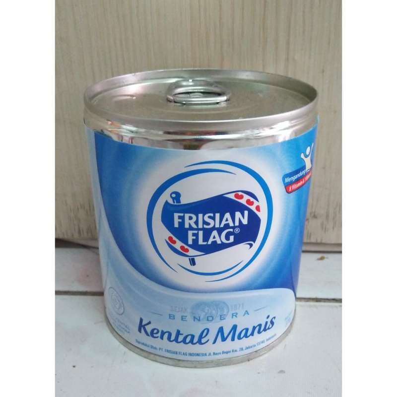 Jual Susu Bendera Biru Kaleng 370gr Terbaru Juni 2021 Blibli