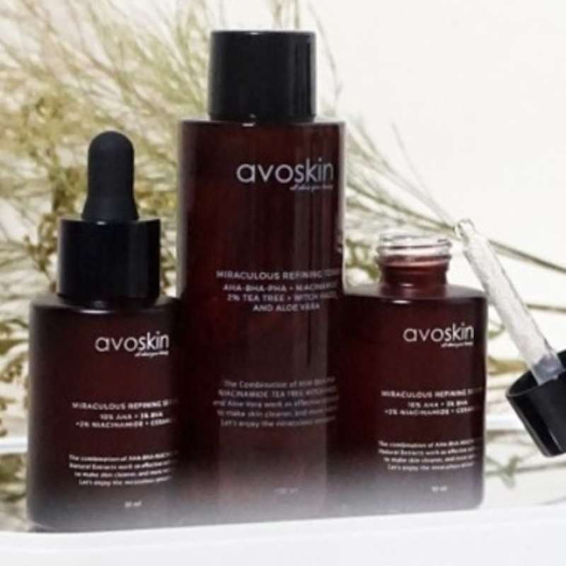 avoskin serum anti aging