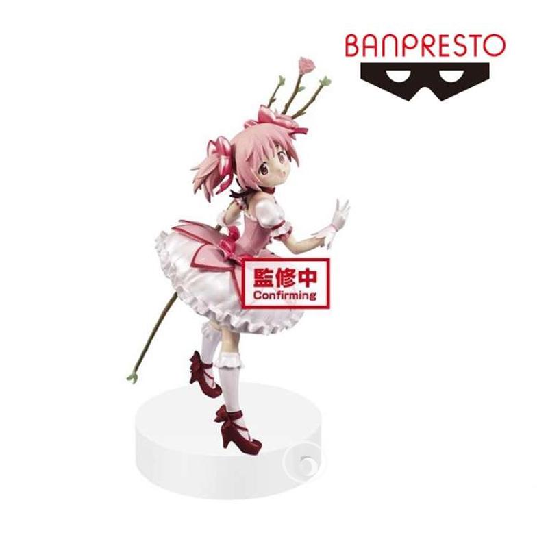 Jual Banpresto Puella Magi Madoka Magica Kaname Spec Clr Exq Figure 16603 Action Figure Anime Original Online Maret 2021 Blibli The episode looks at an alternate timeline in which homura is a shy transfer student who makes friends with the cheerful madoka. banpresto puella magi madoka magica kaname spec clr exq figure 16603 action figure anime original