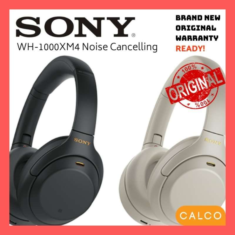 sony wh1000xm4 harga
