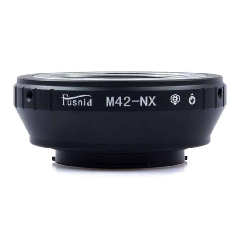cincin adaptor lensa untuk lensa m42 ke kamera samsung nx