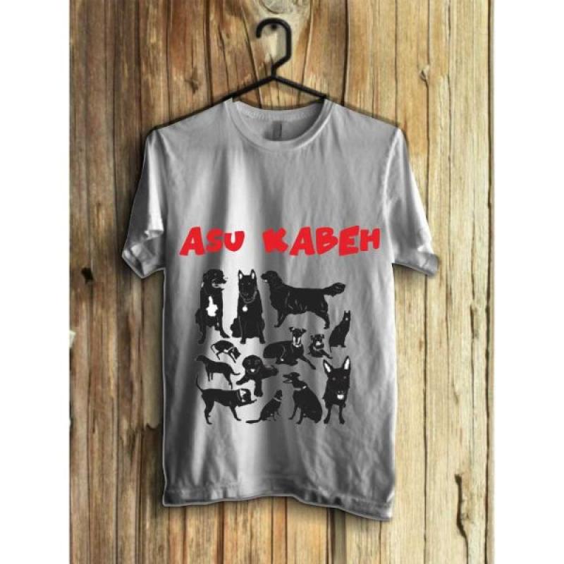Kaos Pria T Shirt Anjing Semua Combed 30s Kaos Pria Sablon Kaos Wanita Kaos Distro Kaos Unik Atasan Kaos Cewek Cowok Baju Keren Terbaru Agustus 2021 Harga Murah Kualitas Terjamin Blibli