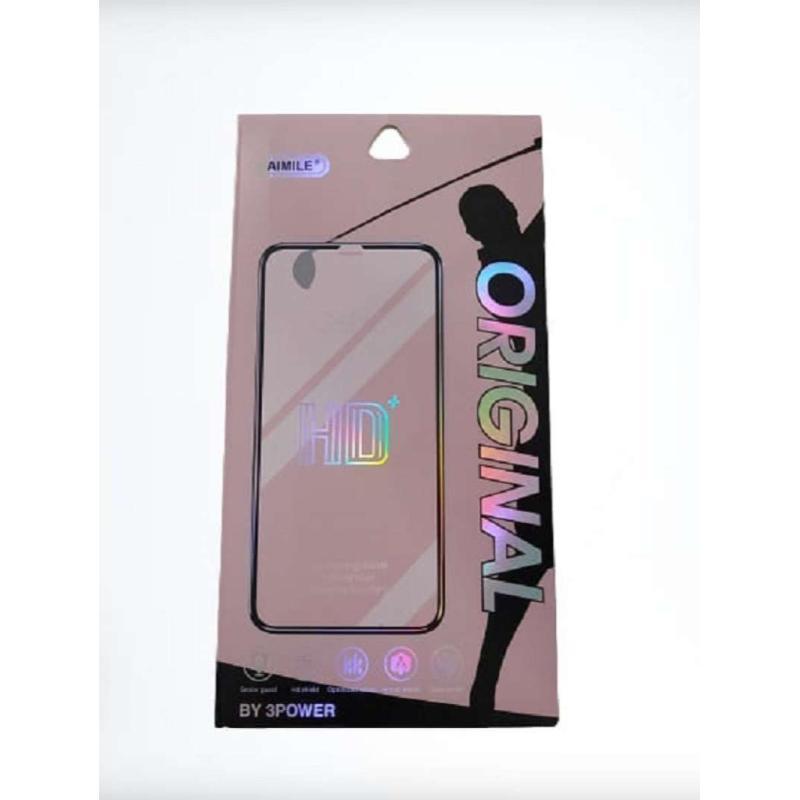 Promo Samsung Galaxy M51 Tempered Glass Full Cover Hd+ Pro Flexi