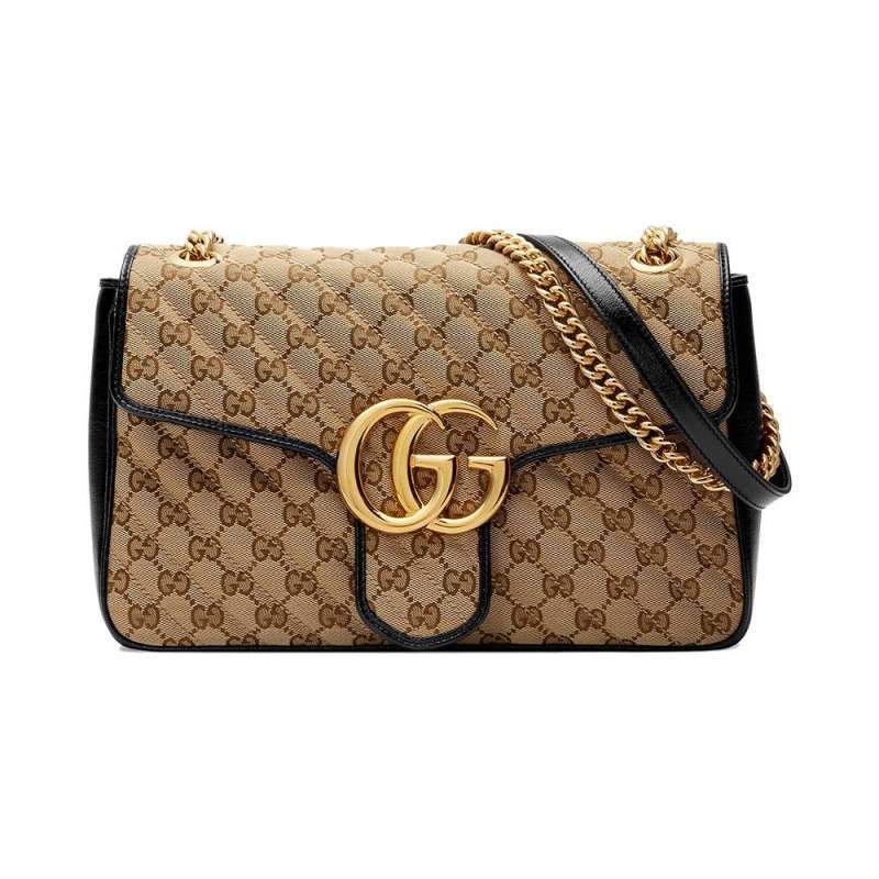 Jual Gucci GG Marmont Canvas Medium 