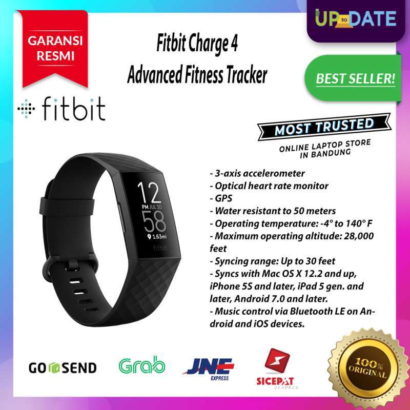 harga fitbit charge 4