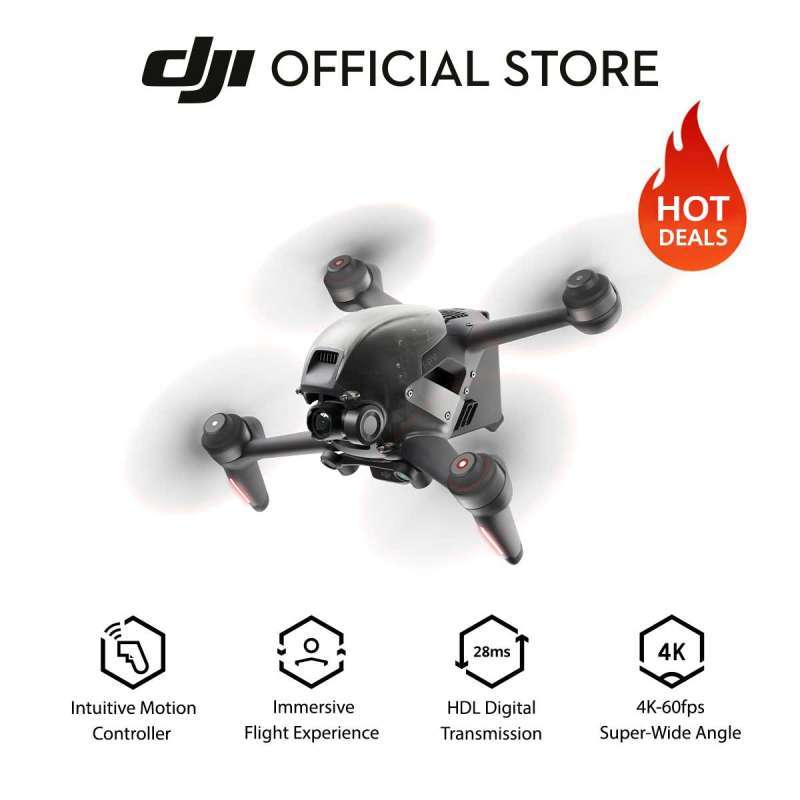 Dji fpv deals promo