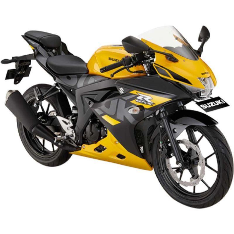 Gsx r 150 2021 cheap