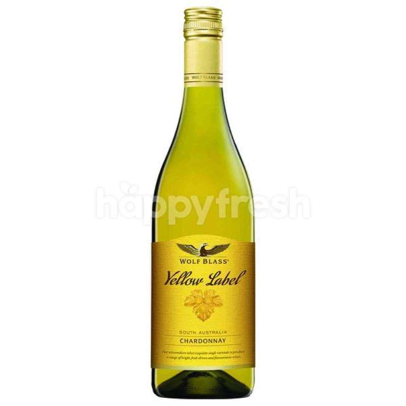 Promo Wolf Blass Yellow Label-Chardonnay di Seller Downtown ...