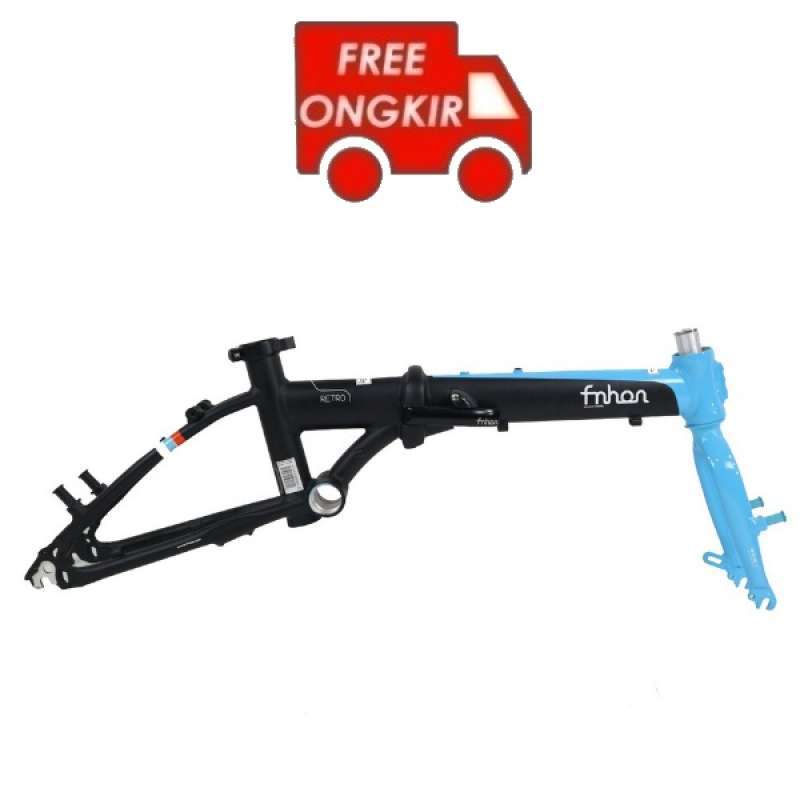 Fnhon 2025 retro frame