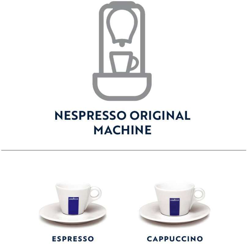 Nespresso Coffee Capsule 