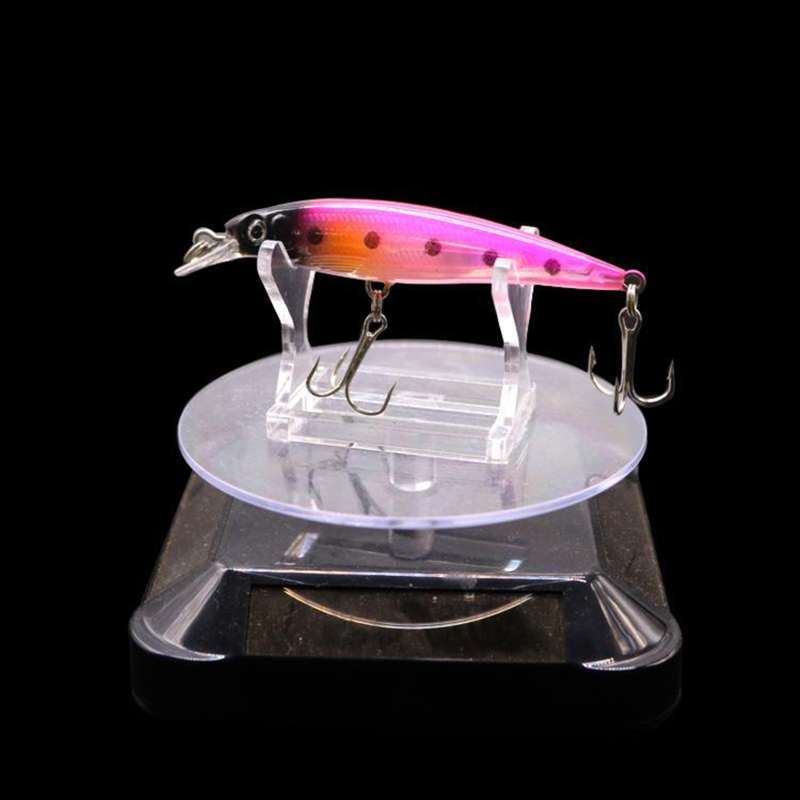 fishing lure display