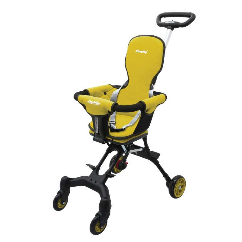 Stroller sampai clearance 30 kg