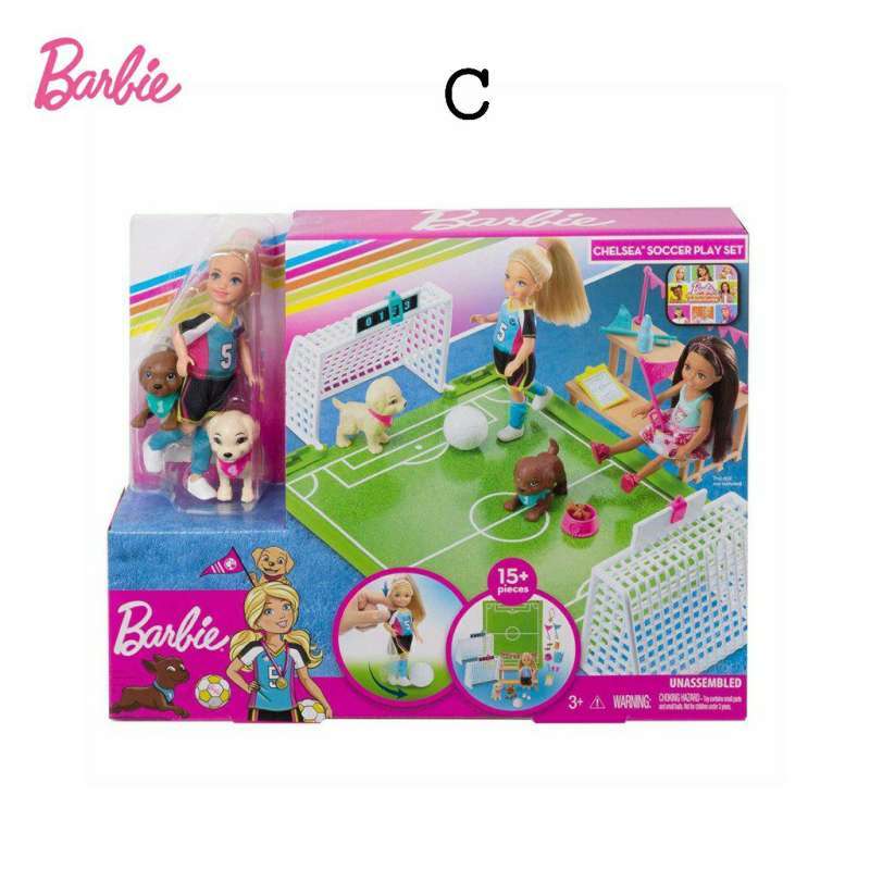 Chelsea soccer playset discount