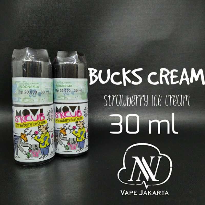 Jual Liquid Skcub Bucks Scream Salt Nic 30ml 24mg Terbaru Juli 2021 Blibli