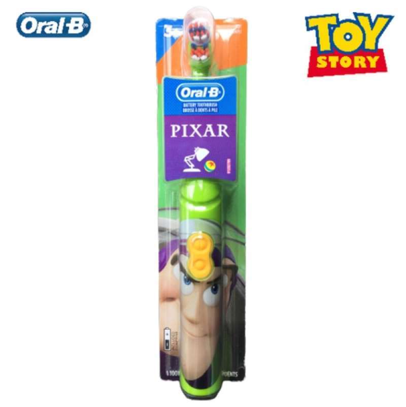 oral b toy story