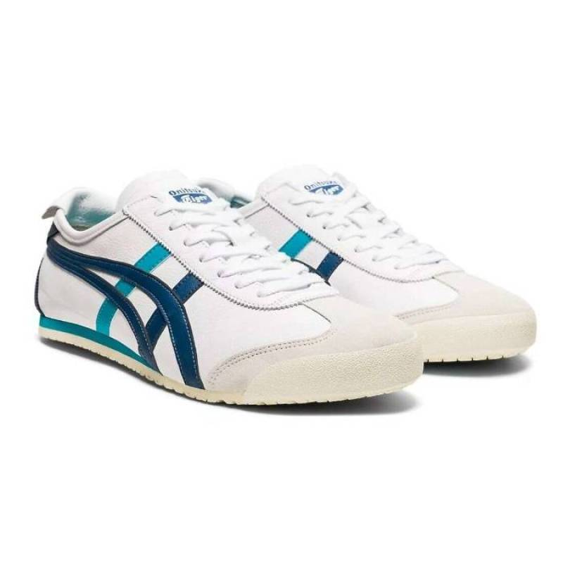 onitsuka navy blue