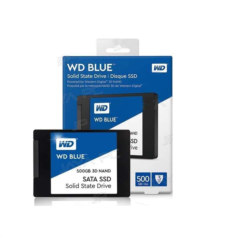 Wd blue 3d discount 500gb