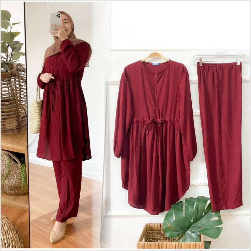 One set tunik