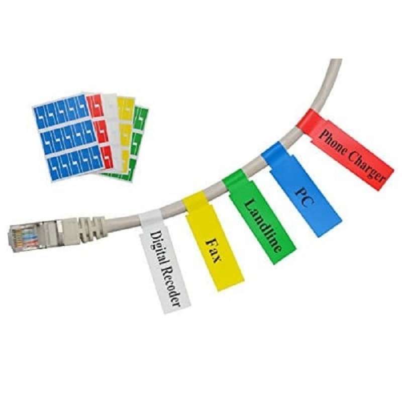 Jual BROTHER TZe-FX251 24mm PTouch Label Barcode TZeFX251 ...