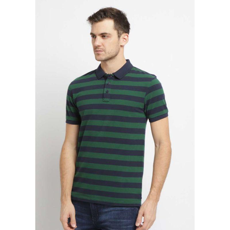 Jual Osella Baju Pria Polo Shirt Green 