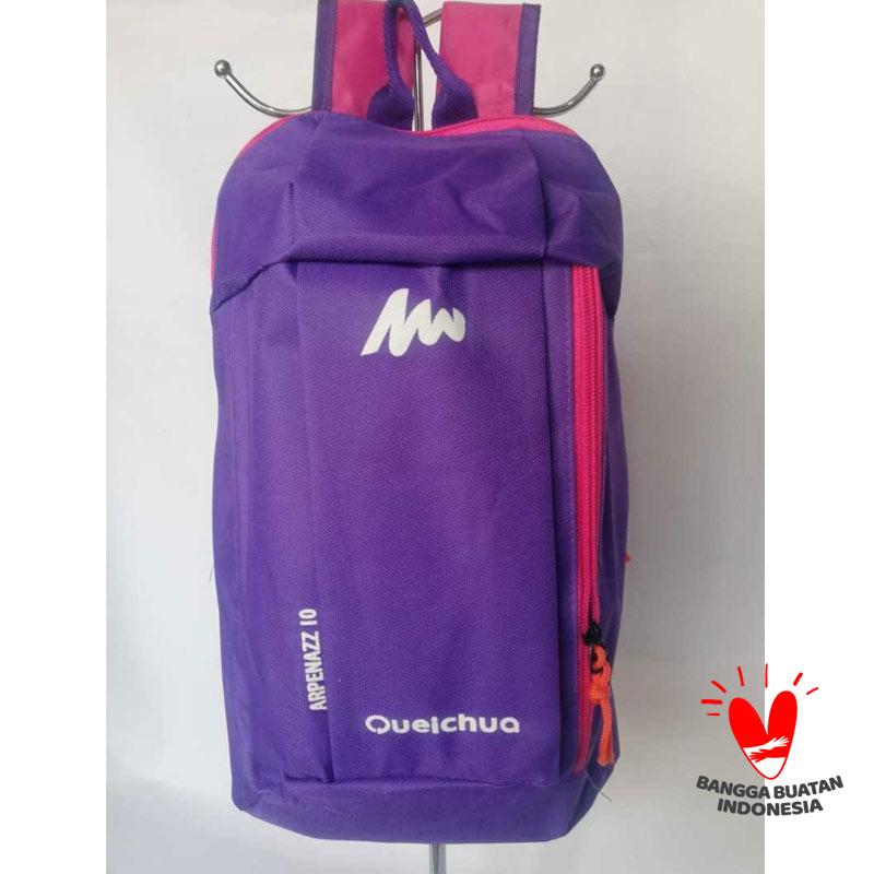 Tas merk sales quechua