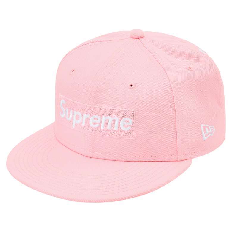 Topi supreme pink clearance