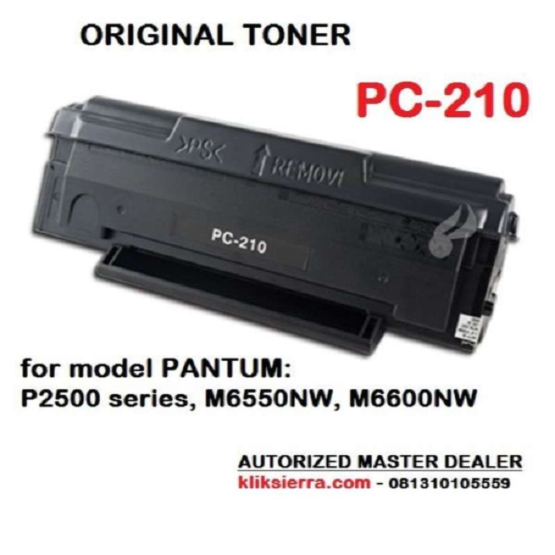 pantum p210 toner