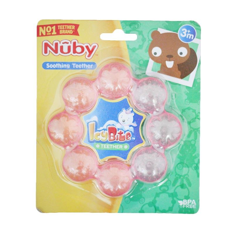 nuby teether freezer