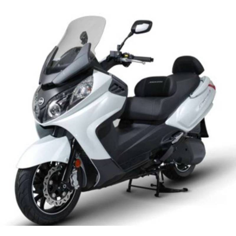 Jual SYM MAXSYM 400i Sepeda Motor [VIN 2021/ Off The Road Jawa Timur] - -  Jawa Timur White di Seller THE BIKER SHOP - Kota Jakarta Pusat, DKI Jakarta  | Blibli