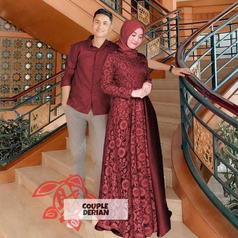 Baju Couple Kondangan Kekinian 2021 Dress Anak Perempuan Import Kekinian 2021 Gaun Kekinian Terbaru 2020 Baju Pesta Cewe Model Korea Muslim
