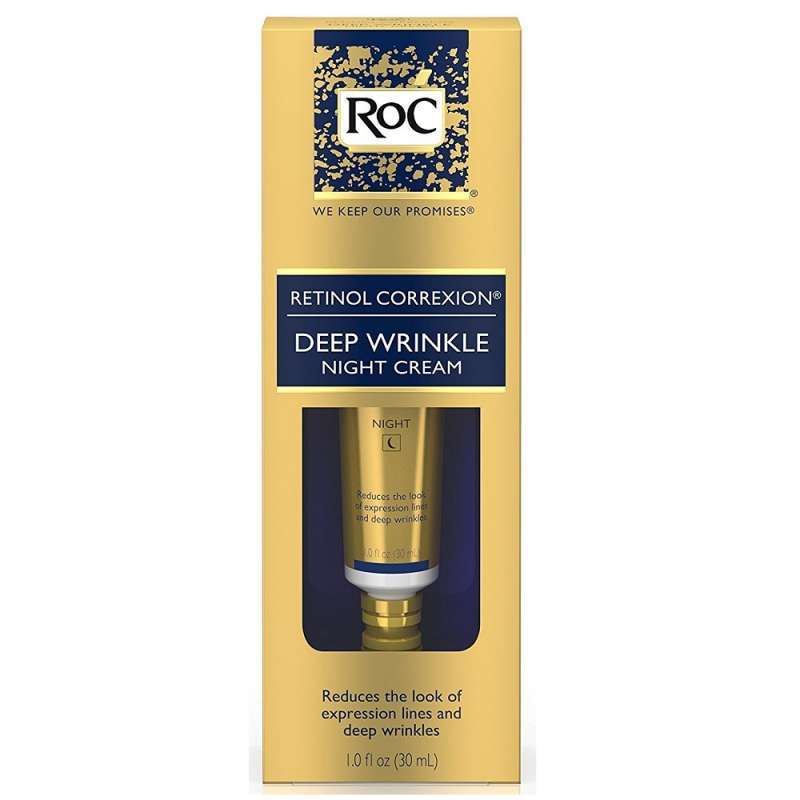 RoC Retinol Correxion öregedésgátló szemkrém - 15ml | varazshegy.hu