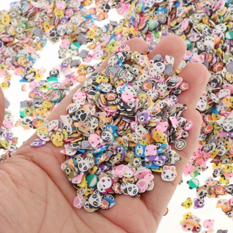 Promo 10000PCS Charms Slime Making Kit DIY Nail Art Charms Slime Animal Diskon 17% di Seller Homyl - China | Blibli Promo 10000PCS Charms Slime Making Kit DIY Nail Art Charms Slime Animal Diskon 17% di Seller Homyl - China | Blibli