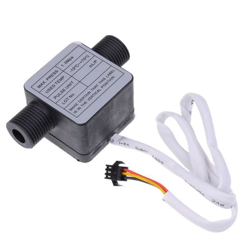 Promo G1/2'' Gear Flowmeter For Oil Milk Honey high density ...