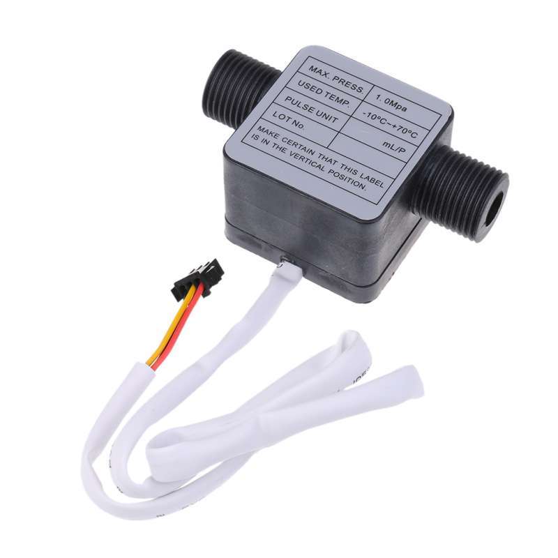 Promo G1/2'' Gear Flowmeter For Oil Milk Honey high density ...