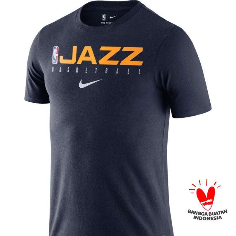 T shirt utah jazz clearance