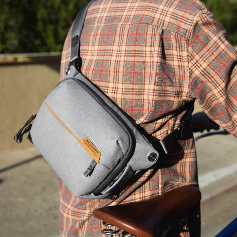 Jual Tas Selempang Kamera Peak Design 