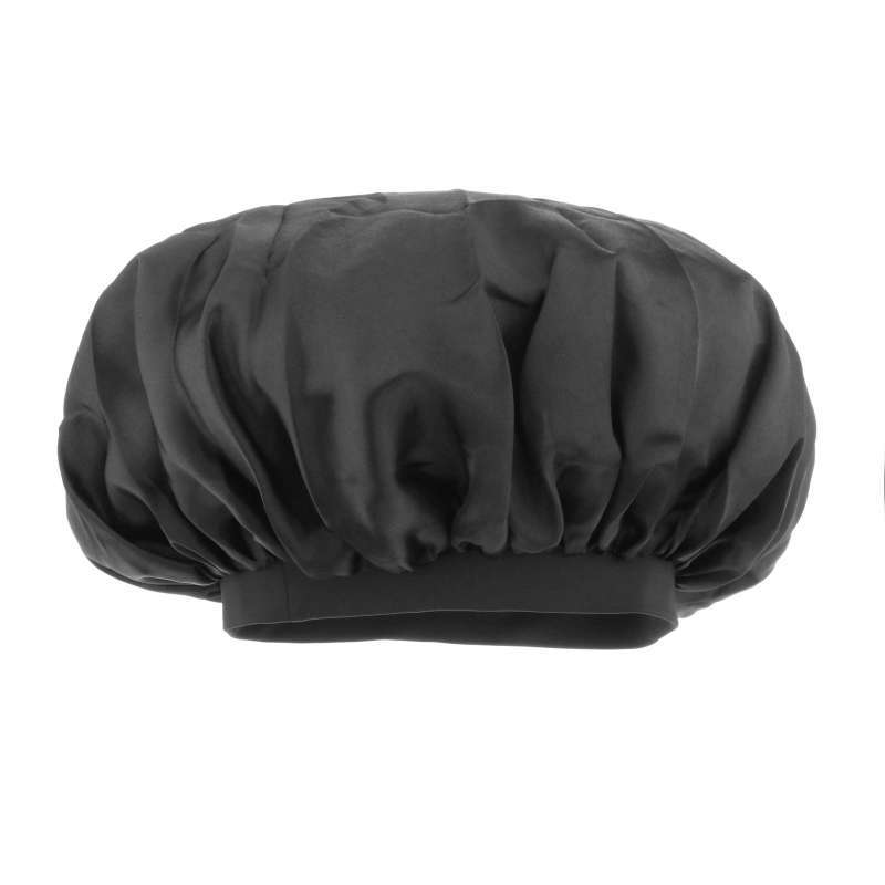 Promo Satin Women Sleep Cap Night Wrap 