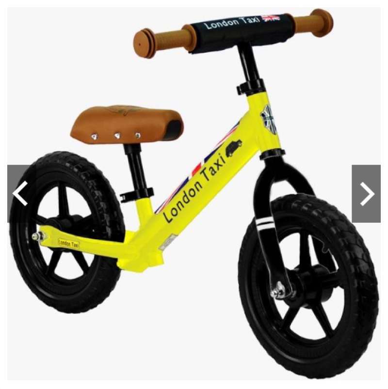Harga balance bike cheap london taxi