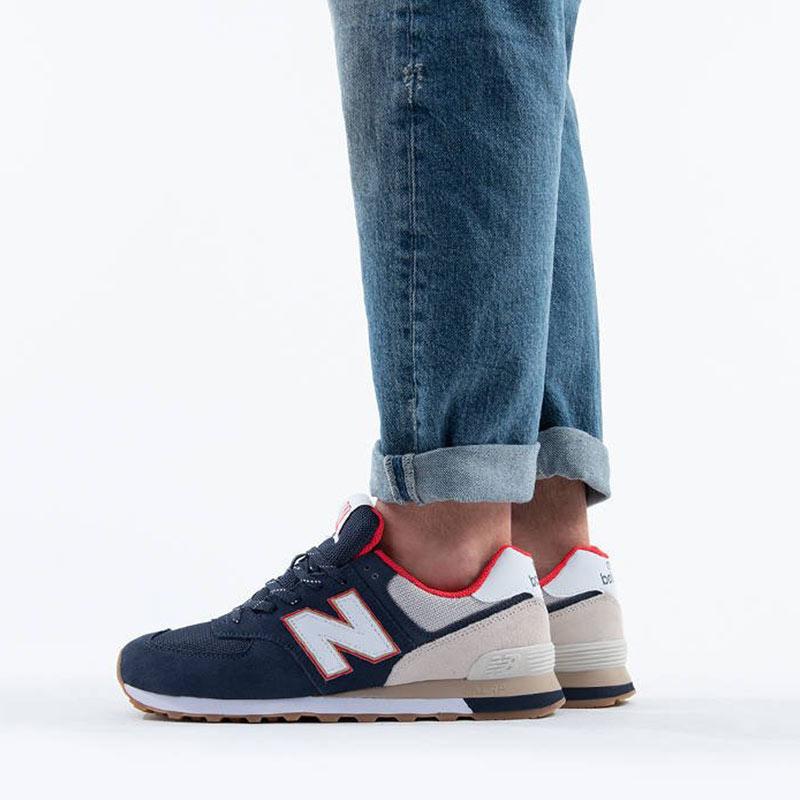 New balance ml574skb hotsell